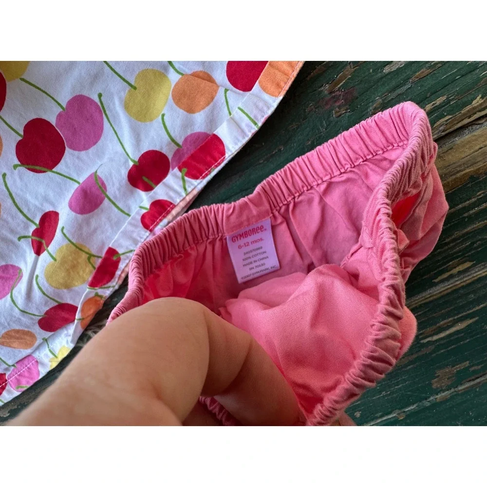 Gymboree two piece